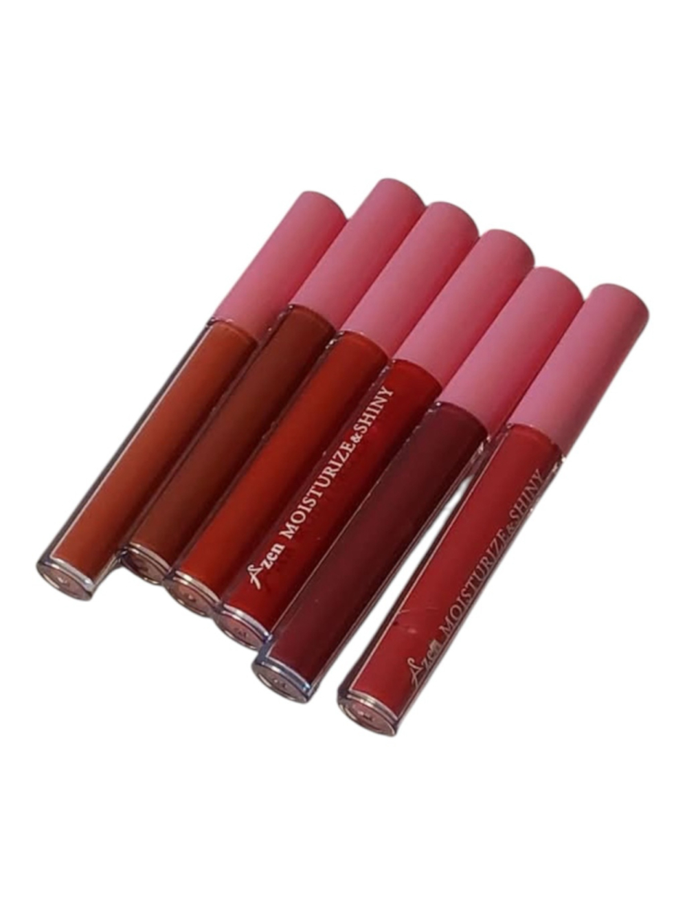 Lip Gloss Bundle 6 Piece